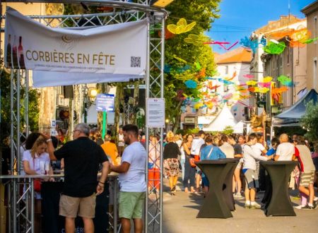 CORBIÈRES EN FÊTE 2024 ! 