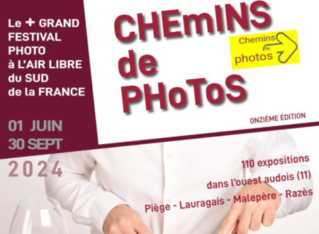 CHEMINS DE PHOTOS 