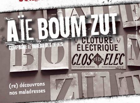 L'EAU VIVE - AIE BOUM ZUT 