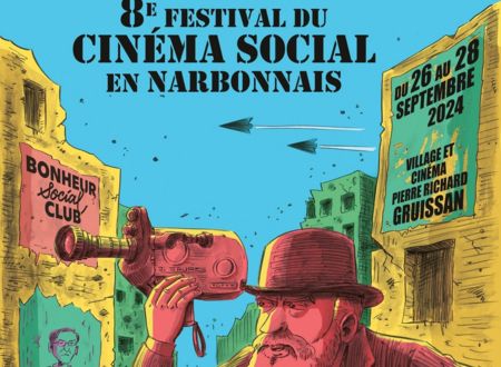 8ÈME FESTIVAL DU CINÉMA SOCIAL EN NARBONNAIS 