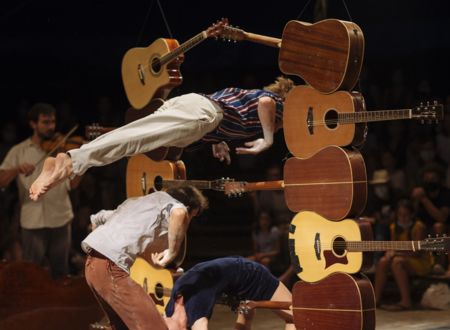 THÉÂTRE + CINÉMA - LES DODOS 