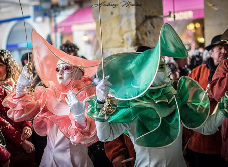 CARNAVAL DE LIMOUX 2025 : SORTIE 