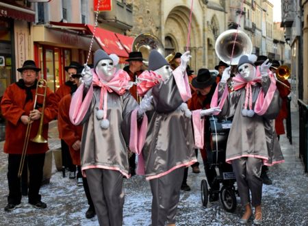 CARNAVAL DE LIMOUX 2025 : 