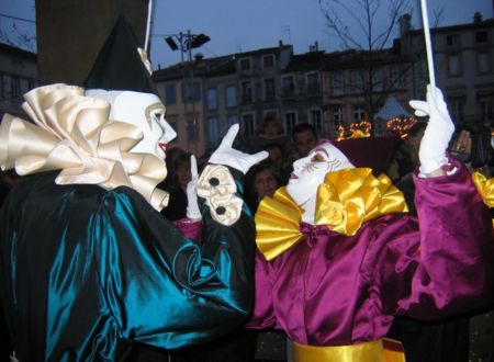 CARNAVAL DE LIMOUX 2025 : SORTIE 