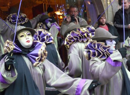 CARNAVAL DE LIMOUX 2025 : 