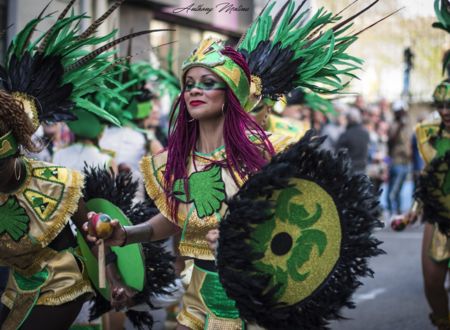 CARNAVAL DE LIMOUX 2025 : CARNAVAL DU MONDE/ LES AFOGATS 