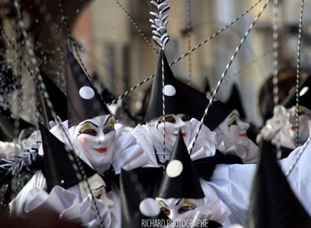 CARNAVAL DE LIMOUX 2025 : NUIT DE LA BLANQUETTE /LE PARADOU 