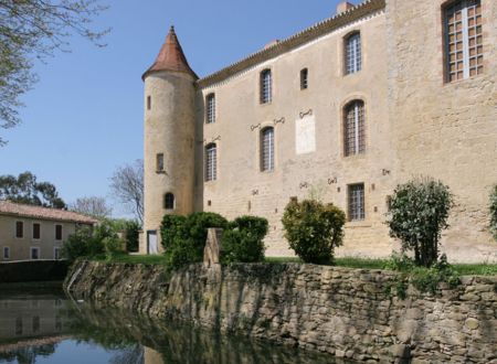 JEP 2024 - VISITE DU CHÂTEAU DE BELFLOU 