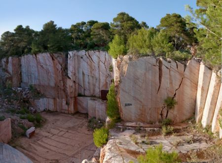 JEP 2024 - LA FORMATION DES MARBRES EN MONTAGNE NOIRE 