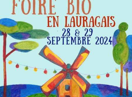 FOIRE BIO EN LAURAGAIS 