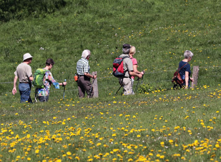 FETE DE LA RANDONNEE PÉDESTRE Le 6 oct 2024