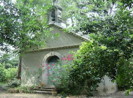 JEP 2024 - VISITE GUIDÉE DE LA CHAPELLE SAINT-MARCEL ET DÉGUSTATION DE VINS 