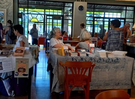 7ÈME SALON DU LIVRE À L'ABBAYE 