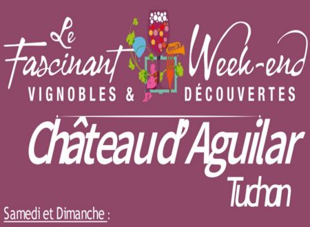 FWE 2024 - MARCHÉ DES PRODUCTEURS LOCAUX : CHÂTEAU D'AGUILAR 