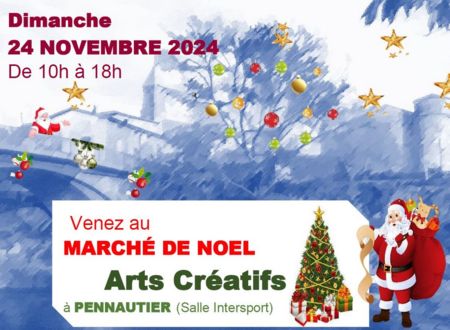 MARCHÉ DE NOËL 