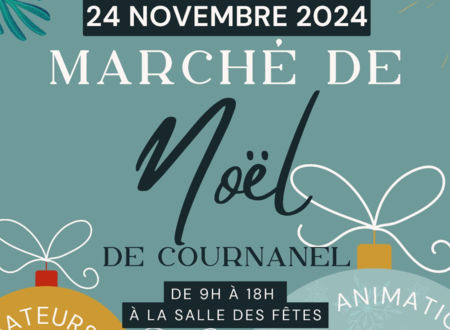 MARCHÉ DE NOEL 