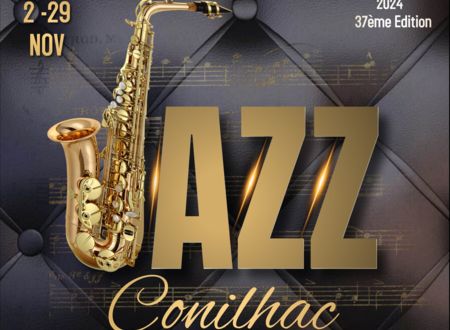 JAZZ CONILHAC 2024 - STEFANO DI BATTISTA 5TET – DOLCE VITA TOUR 