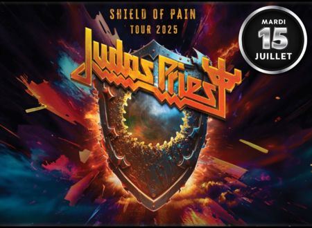 FESTIVAL DE CARCASSONNE - JUDAS PRIEST 