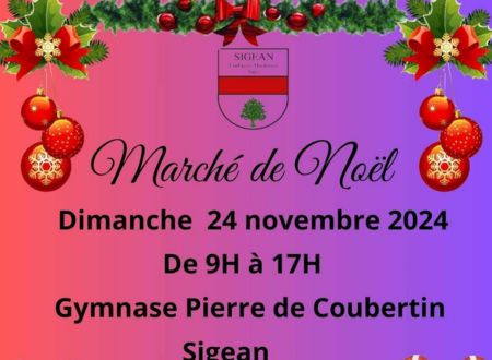 MARCHÉ DE NOËL 