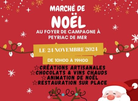 MARCHÉ DE NOËL 