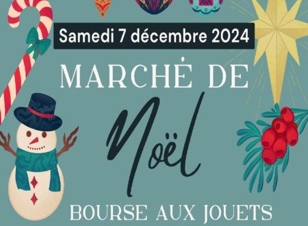 MARCHÉ DE NOËL 