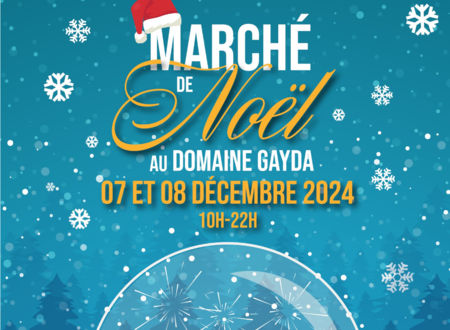 MARCHÉ DE NOËL 