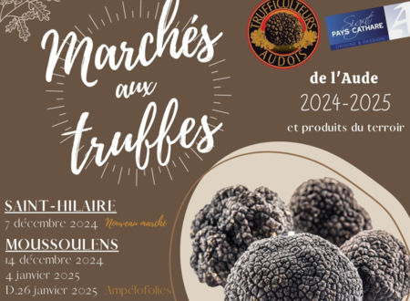 MARCHÉ AUX TRUFFES 