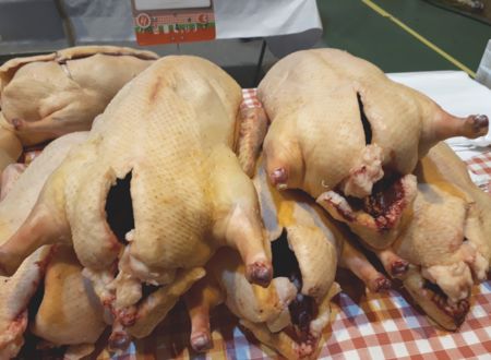 FOIRE AU GRAS ET MARCHÉ GOURMAND 