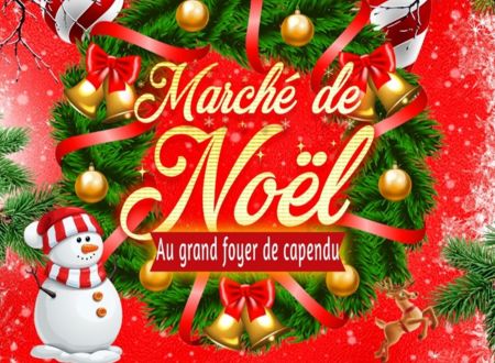 MARCHÉ DE NOËL 