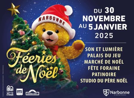 FÉÉRIES DE NOËL - PATINOIRE 