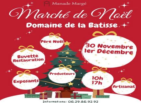 MARCHÉ DE NOËL 