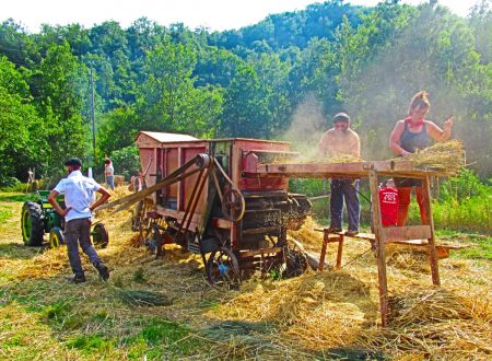 16ÈME FÊTE D’ANTAN 