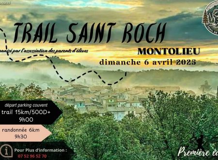 TRAIL SAINT ROCH 