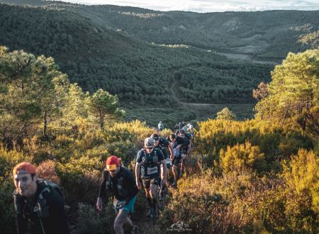 TRAIL DE FONTFROIDE 