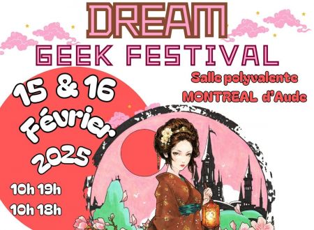 DREAM GEEK FESTIVAL 