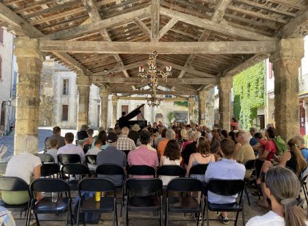 FESTIVAL EN BLANC ET NOIR 