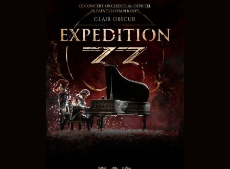FESTIVAL DE CARCASSONNE - CLAIR OBSCUR : EXPEDITION 33 - A PAINTED SYMPHONY 