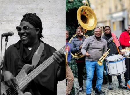 LIMOUX BRASS FESTIVAL - EYO’NLÉ ET RICHARD BONA QUINTET 