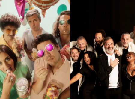 LIMOUX BRASS FESTIVAL - MAMA SHAKERS ET ELECTRO DELUXE BIG BAND 