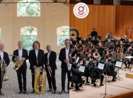 LIMOUX BRASS FESTIVAL - SPANISH BRASS ET SOCIETAT UNIÓ MUSICAL SANTA CECÍLIA DE GUADASSUAR 