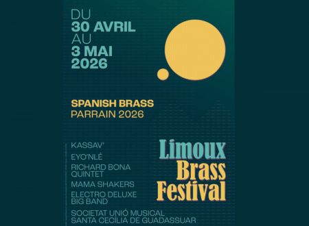 LIMOUX BRASS FESTIVAL - VILLAGE DU FESTIVAL 