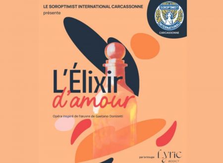 OPÉRA L'ÉLIXIR D'AMOUR 