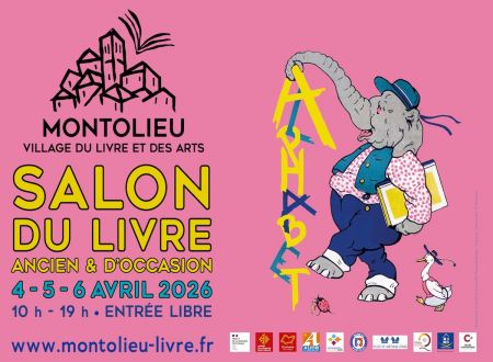 SALON DU LIVRE ANCIEN ET D'OCCASION 