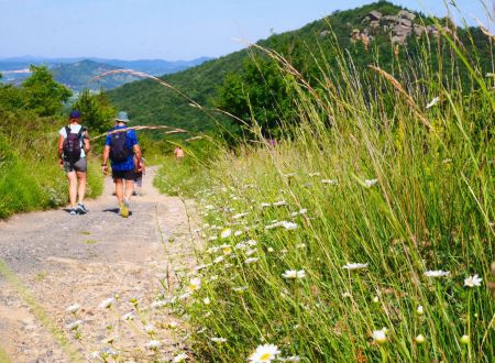 TOUR DES VILLAGES EN PYRÉNÉES AUDOISES 
