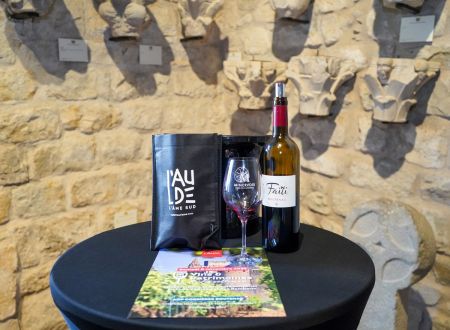 VINS & PATRIMOINES D'EXCELLENCE 