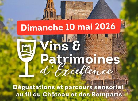 VINS & PATRIMOINES D'EXCELLENCE 