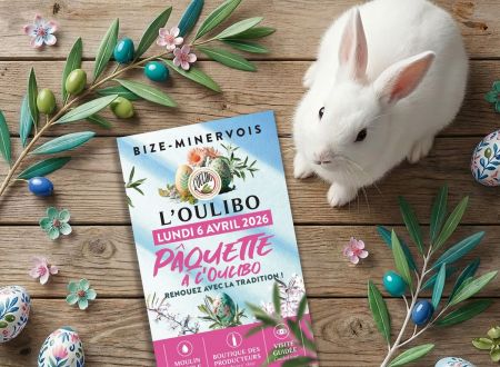 PÂQUETTE A L'OULIBO 