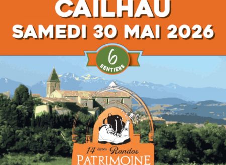 14ÈMES RANDOS-PATRIMOINE 
