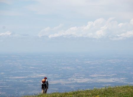 CAP NORE - RANDOS VTT, PÉDESTRE - GRAVEL NORE 