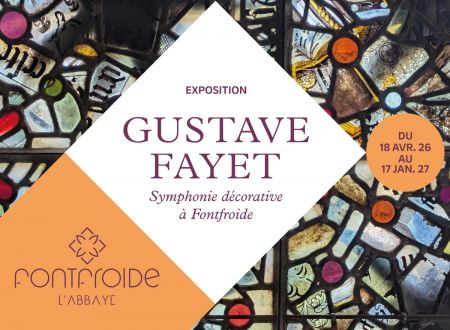 GUSTAVE FAYET : SYMPHONIE DÉCORATIVE À FONTFROIDE 